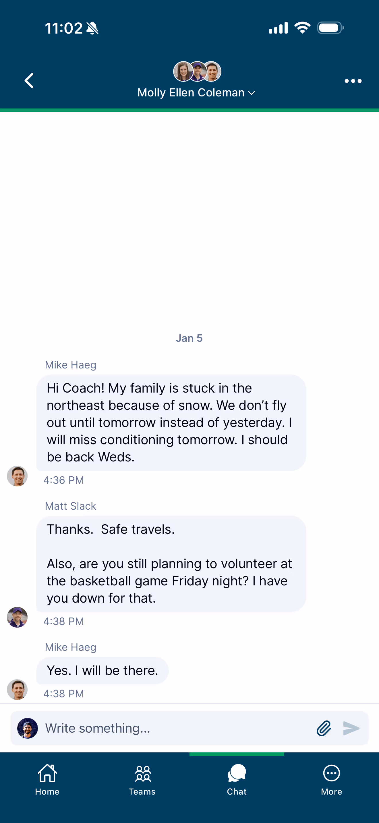 Real-Time Translation in the Ballfrog app